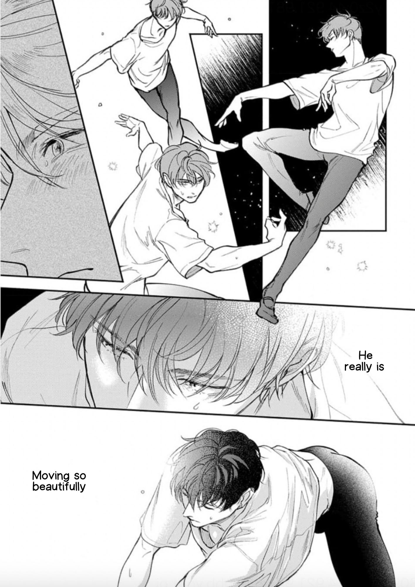 Houkago No Etude Chapter 10.1 #7