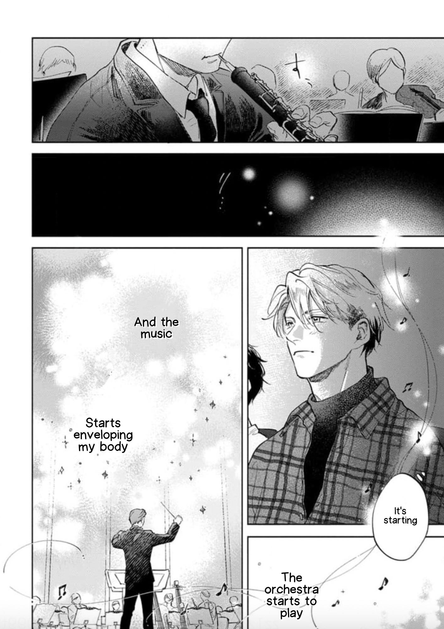 Houkago No Etude Chapter 9 #12