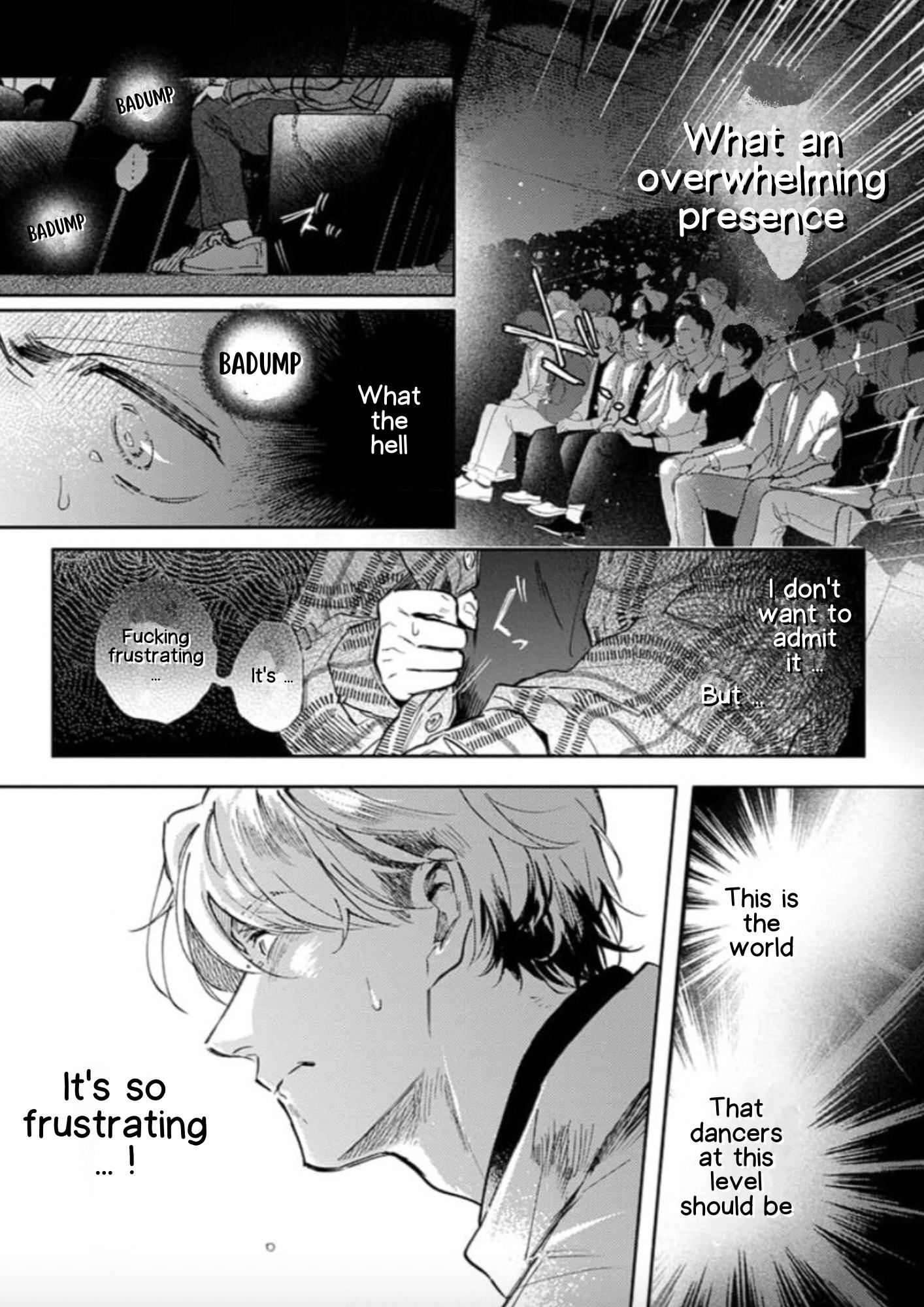 Houkago No Etude Chapter 9 #19