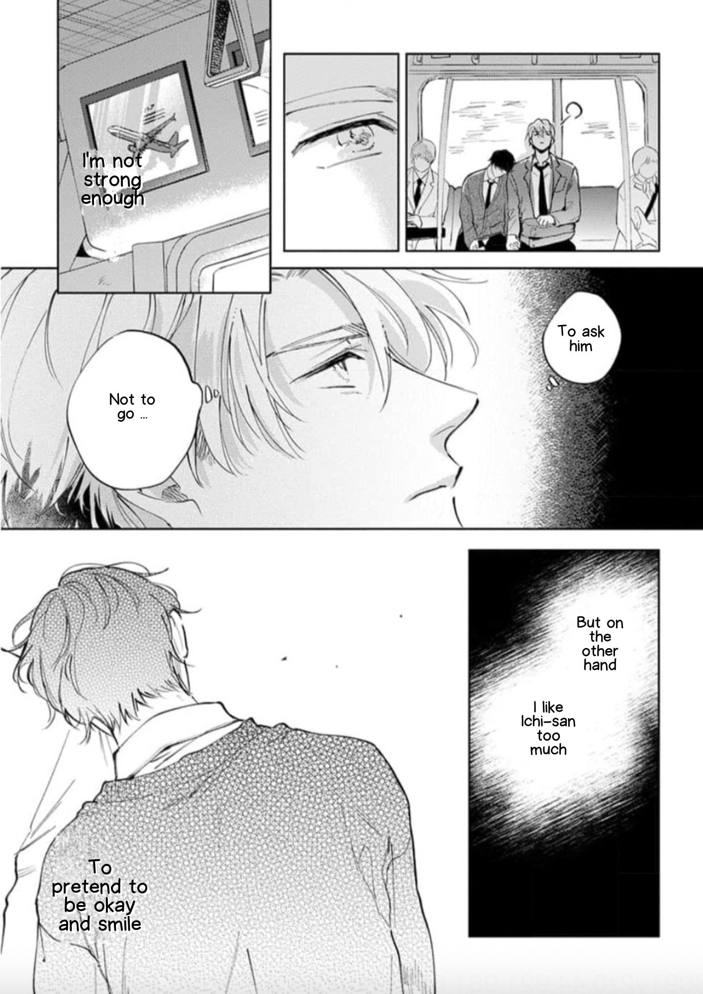 Houkago No Etude Chapter 10 #5