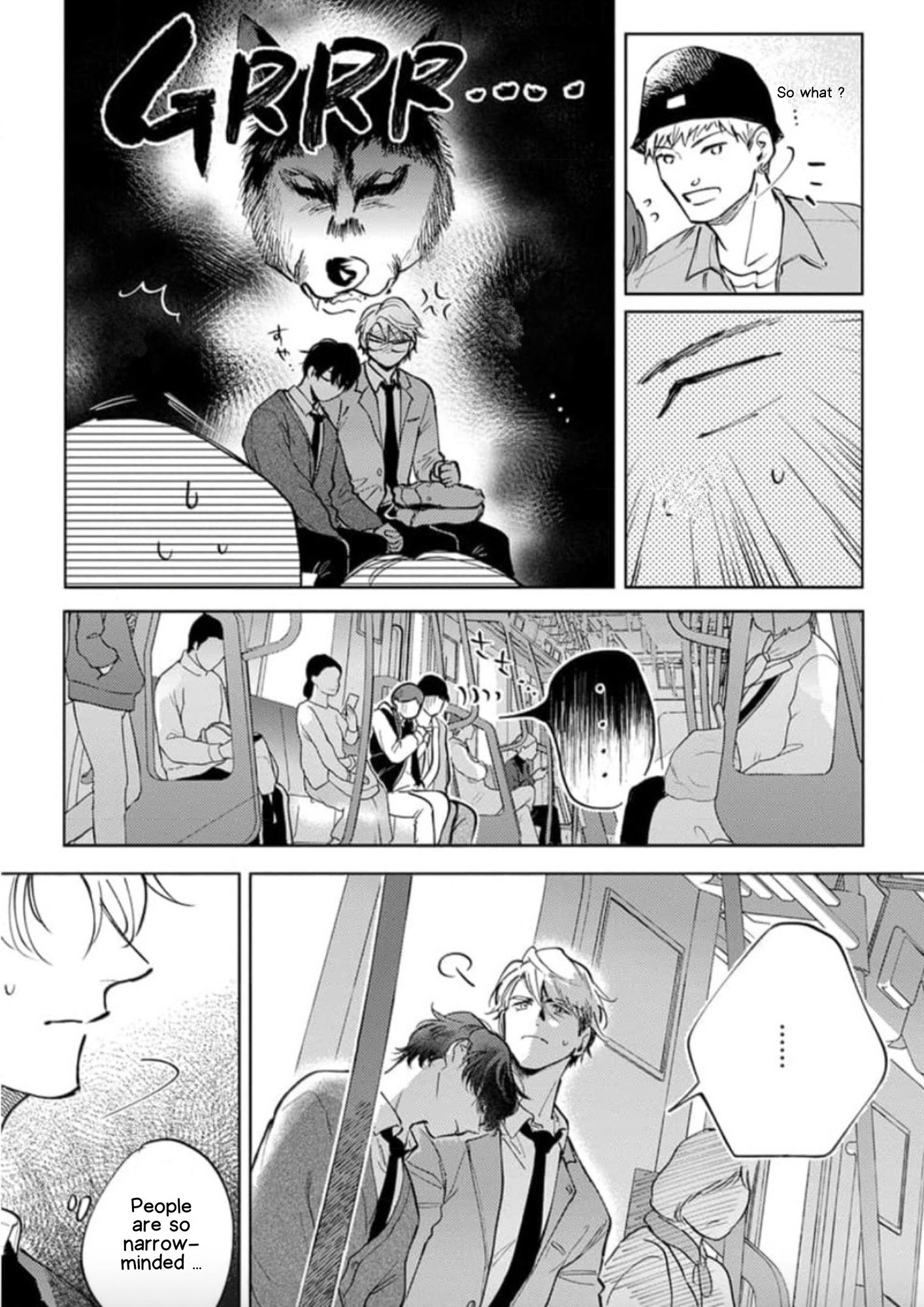 Houkago No Etude Chapter 10 #7