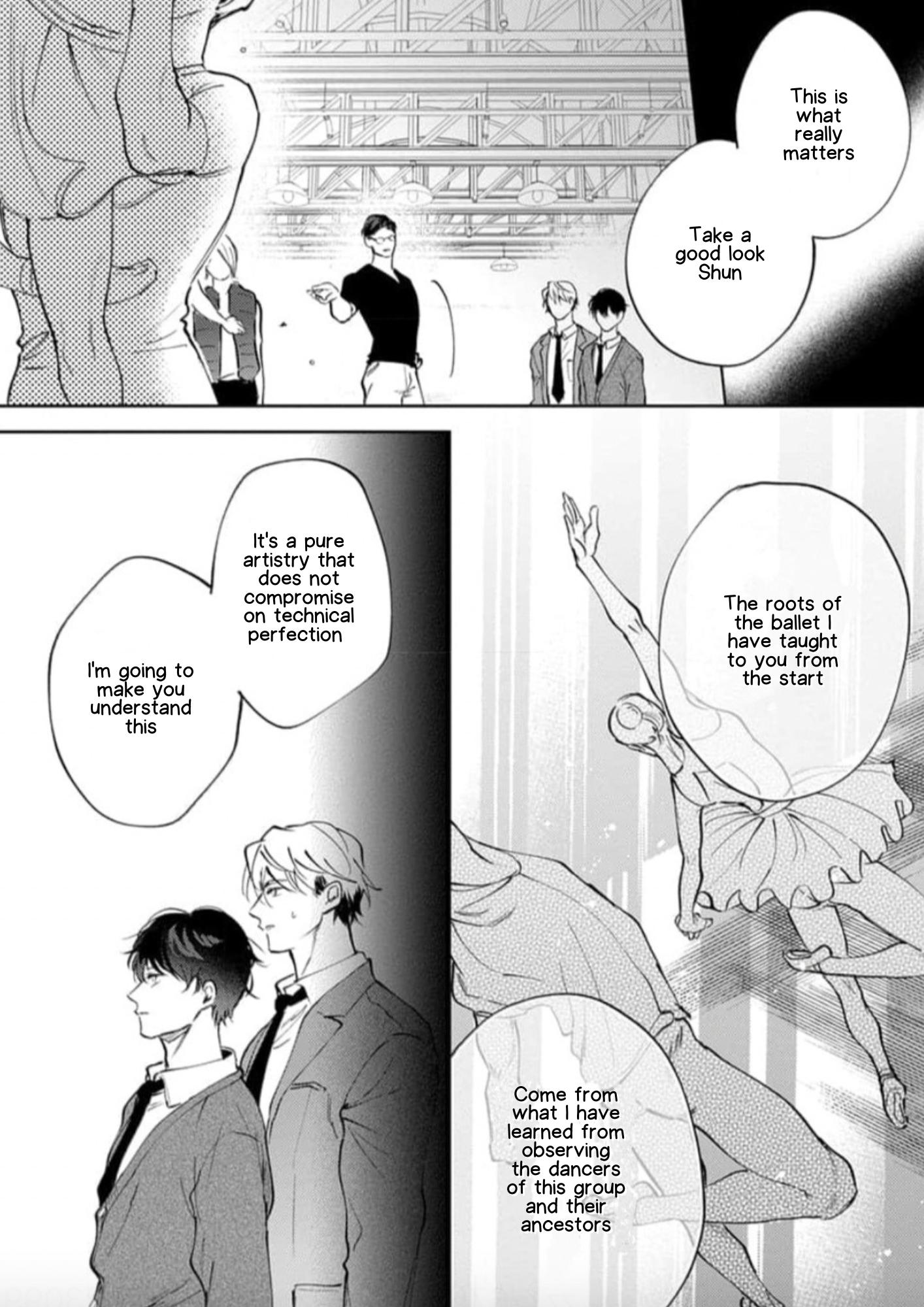 Houkago No Etude Chapter 10 #20