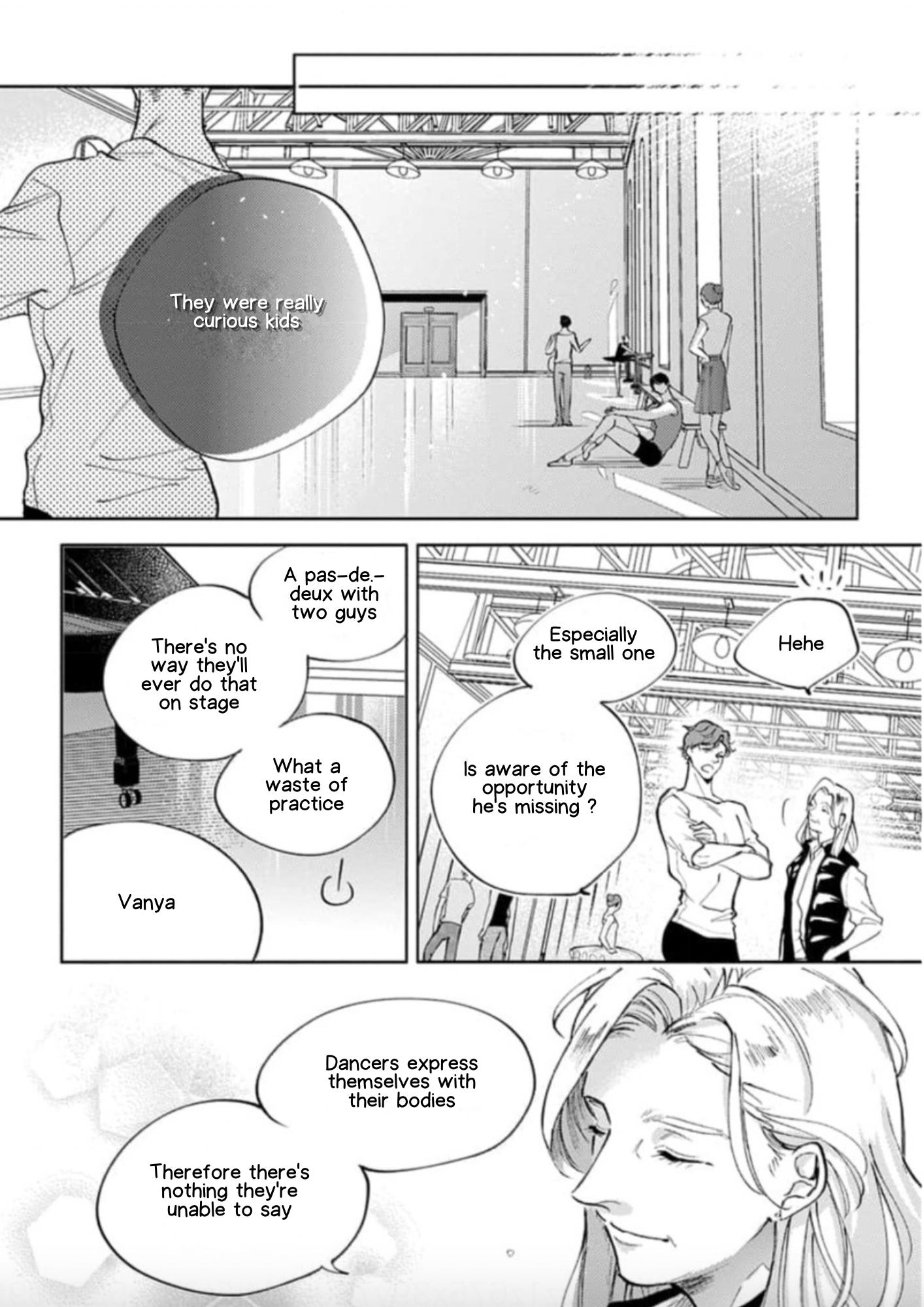 Houkago No Etude Chapter 10 #36