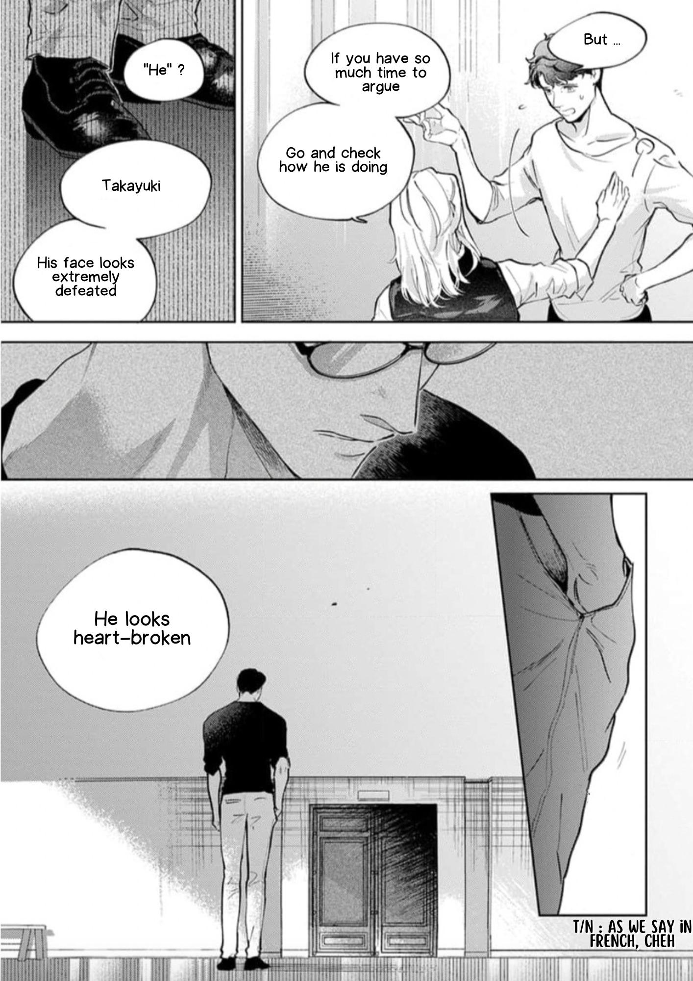 Houkago No Etude Chapter 10 #37