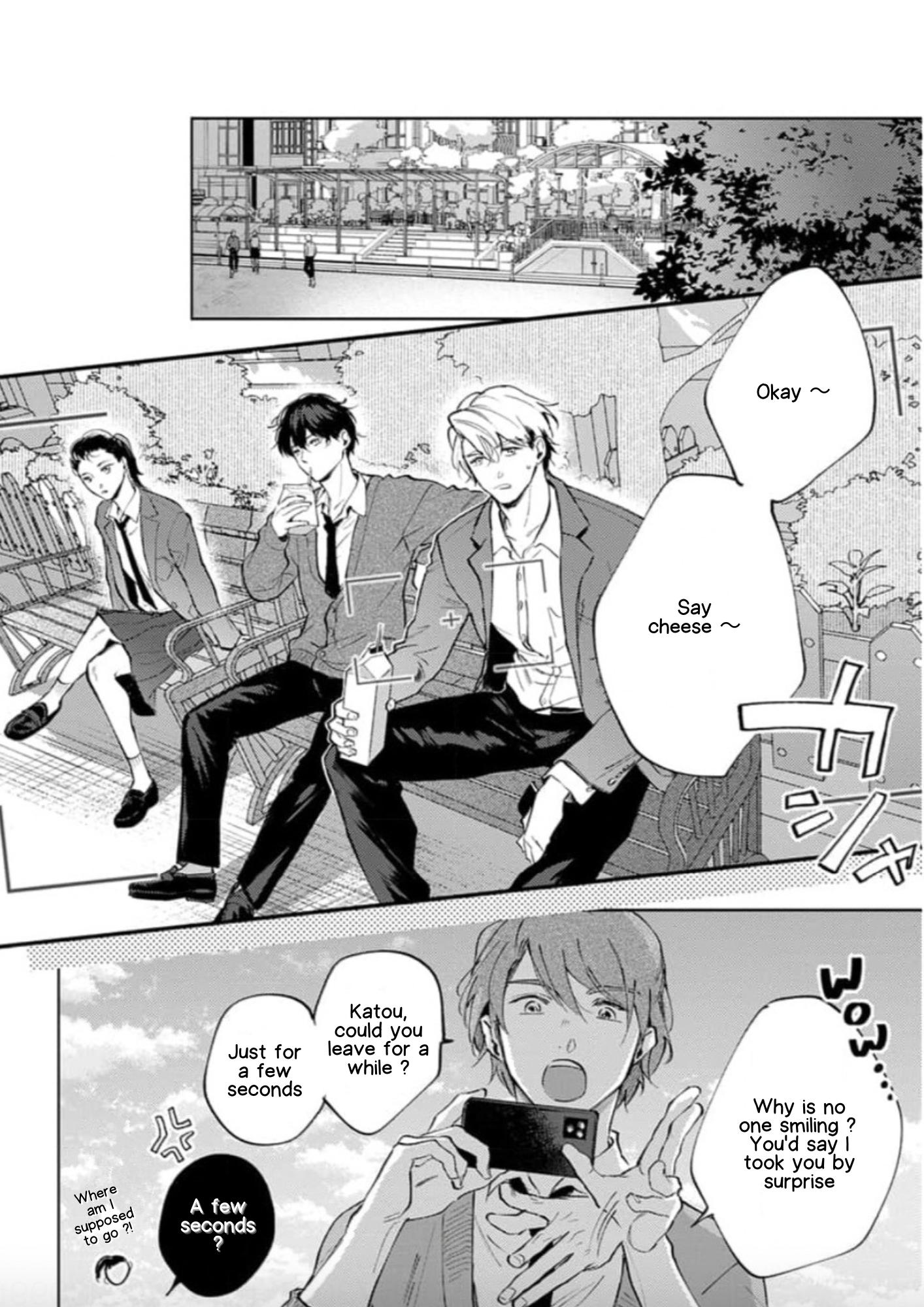 Houkago No Etude Chapter 10 #38