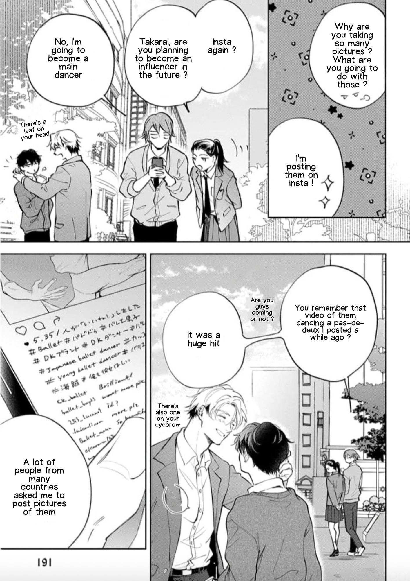 Houkago No Etude Chapter 10 #39