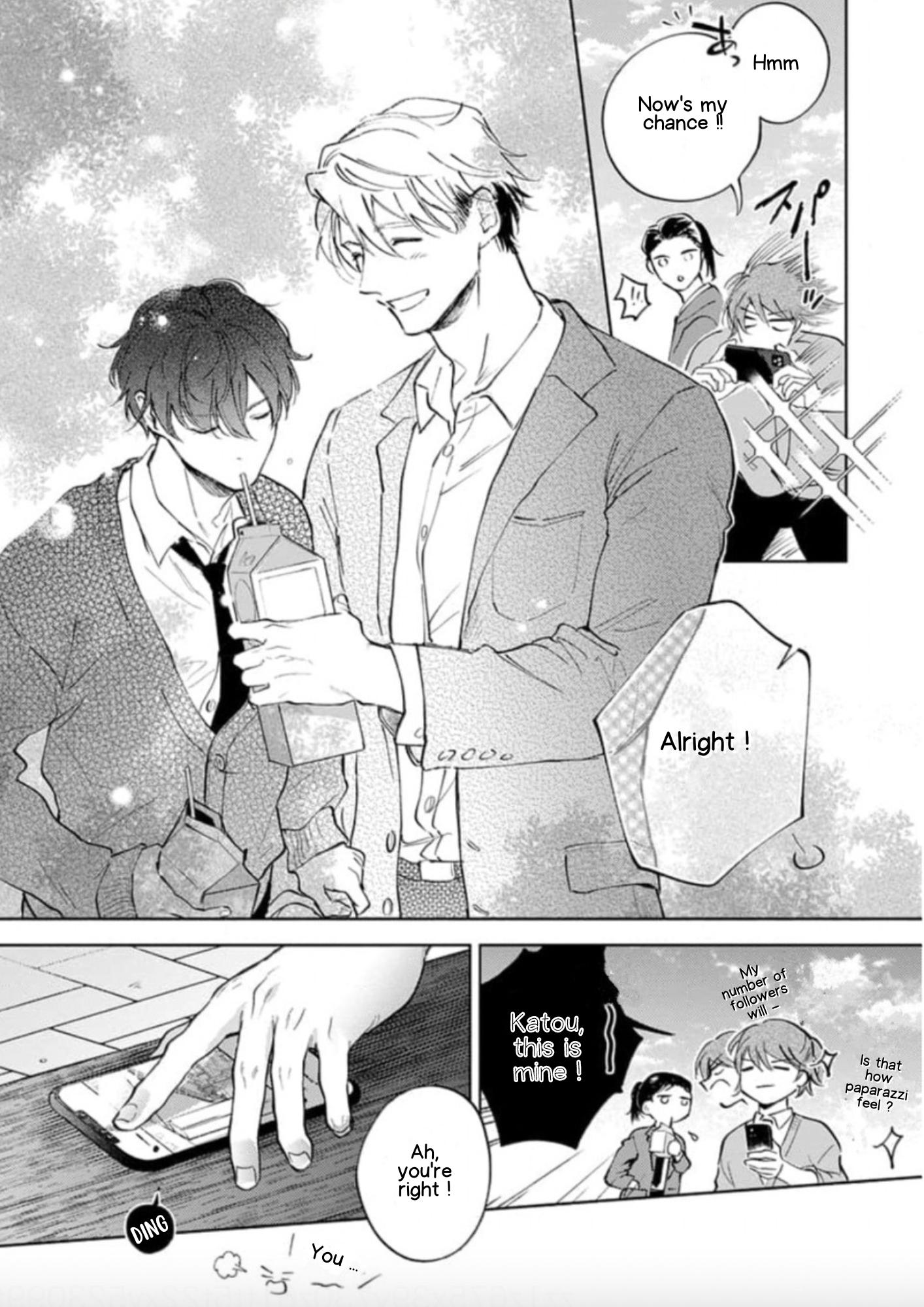 Houkago No Etude Chapter 10 #40