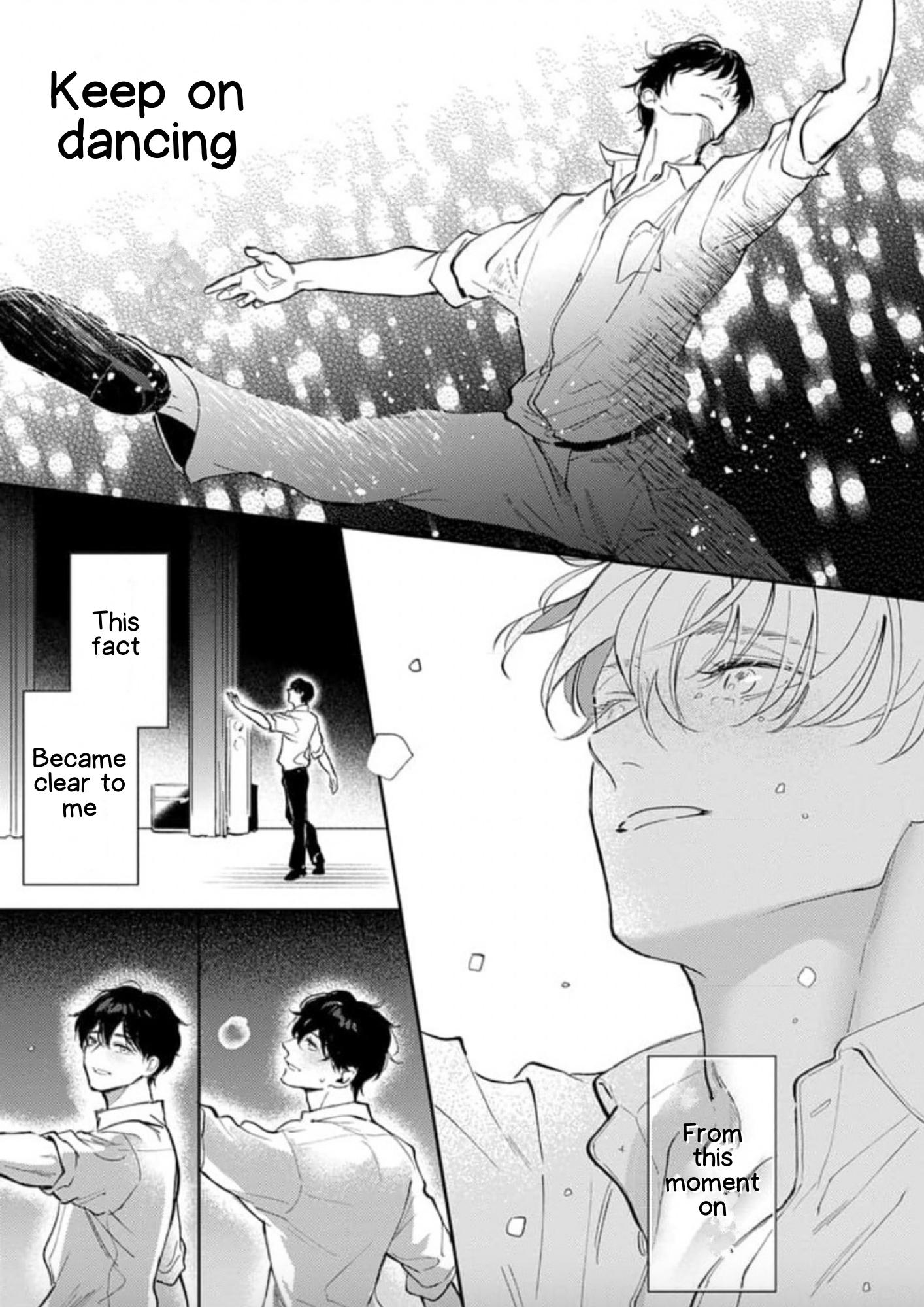 Houkago No Etude Chapter 7 #21