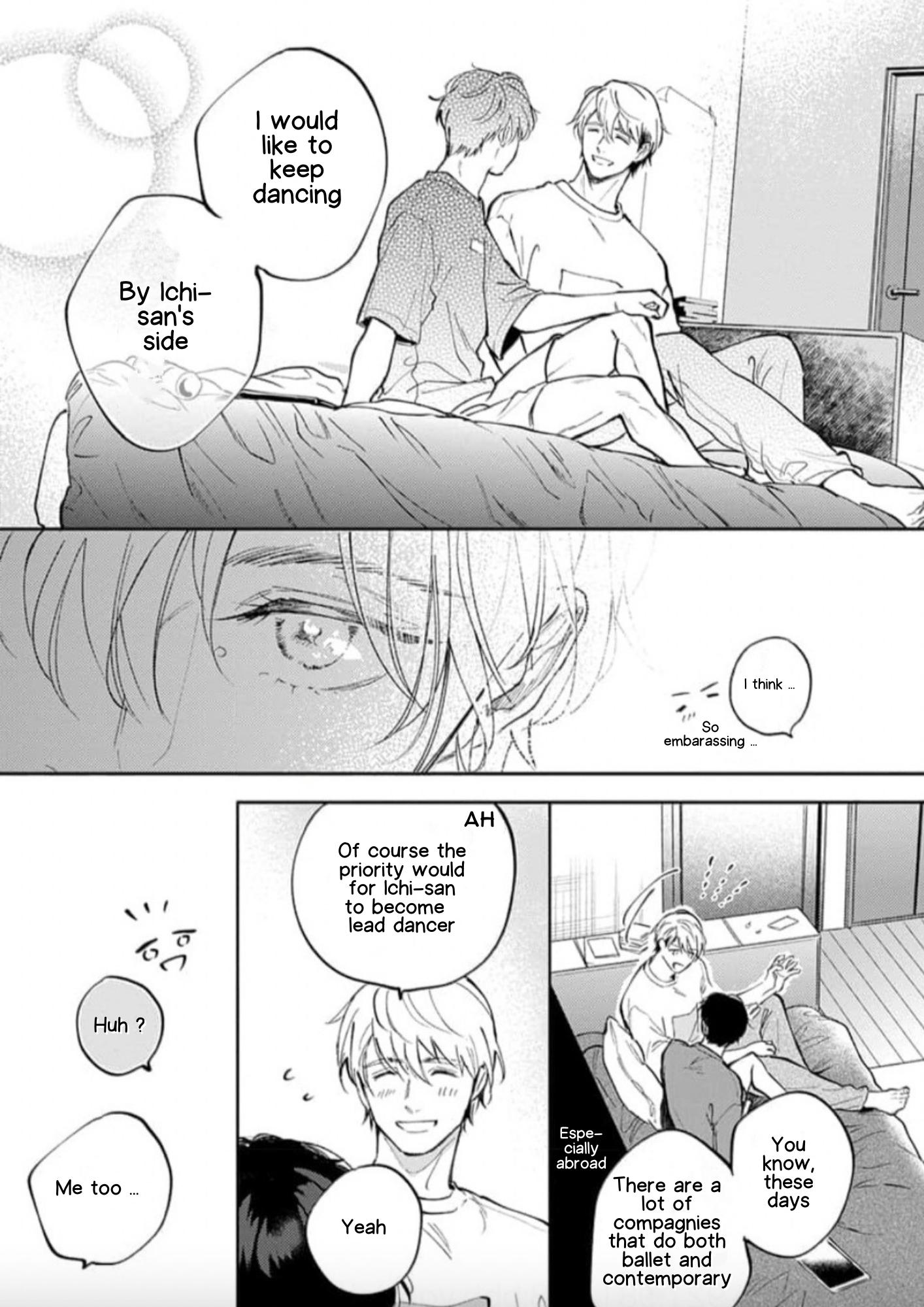 Houkago No Etude Chapter 7 #27