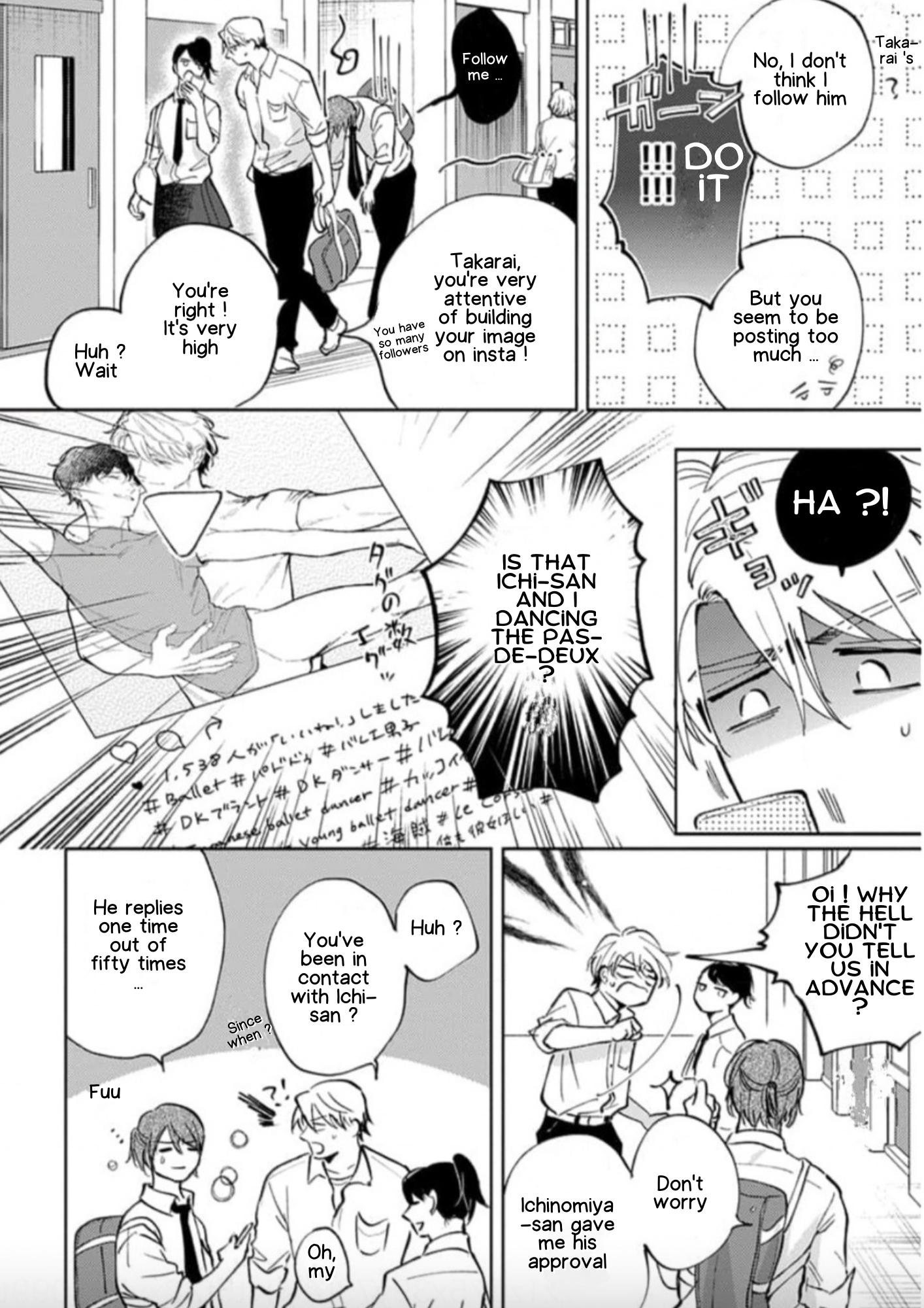 Houkago No Etude Chapter 7 #34