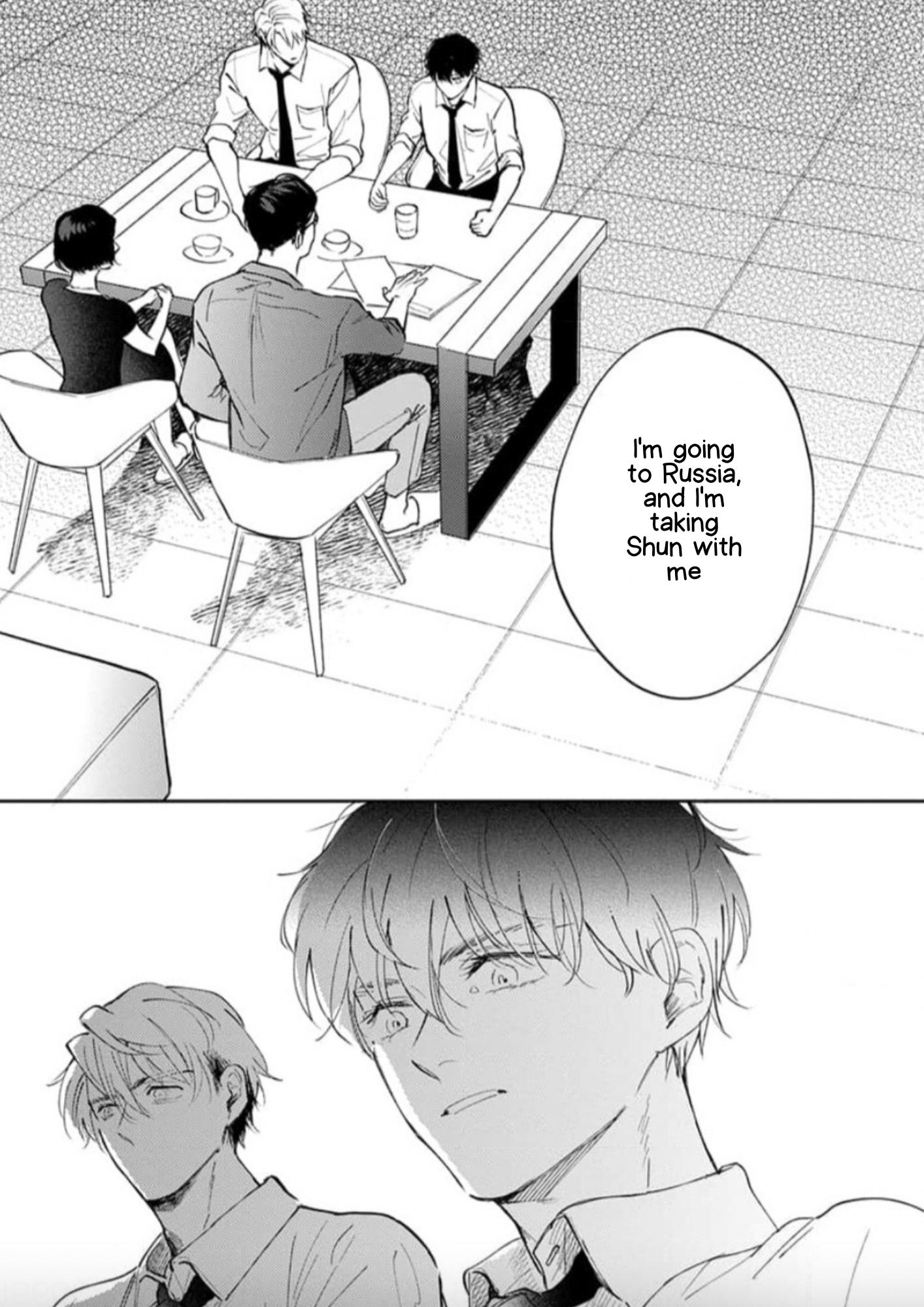 Houkago No Etude Chapter 8 #10