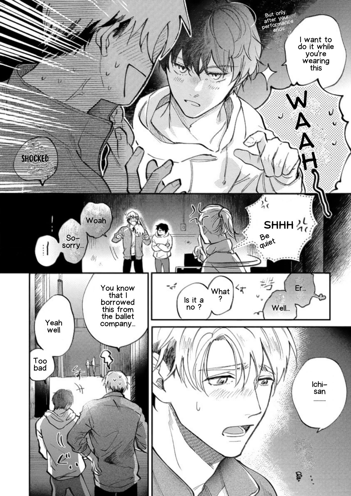 Houkago No Etude Chapter 5 #6