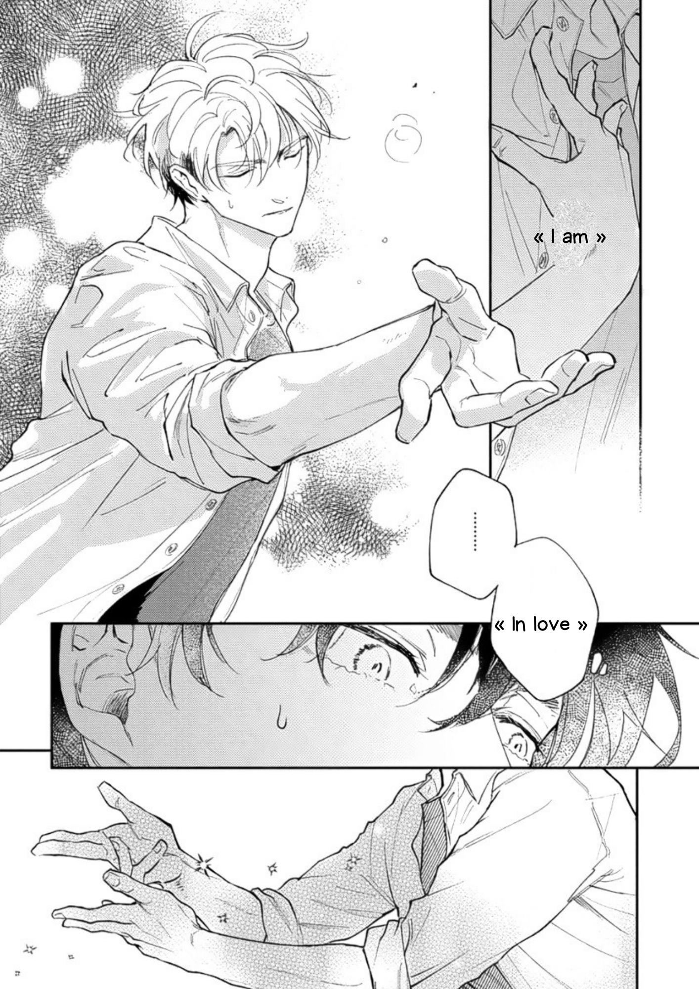 Houkago No Etude Chapter 3 #33