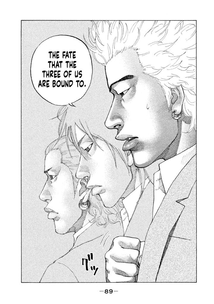 Shinjuku Swan Chapter 148 #7