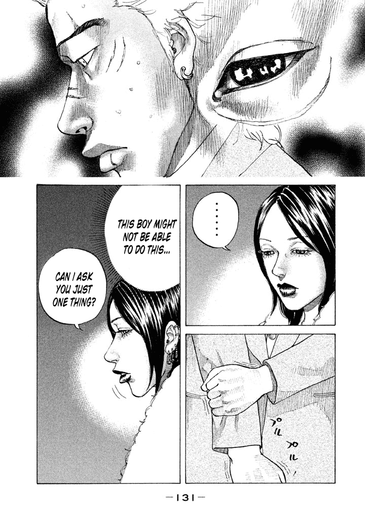 Shinjuku Swan Chapter 140 #9