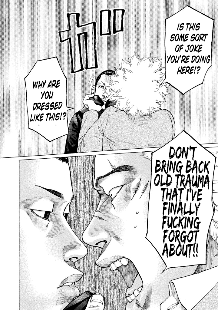 Shinjuku Swan Chapter 138 #4