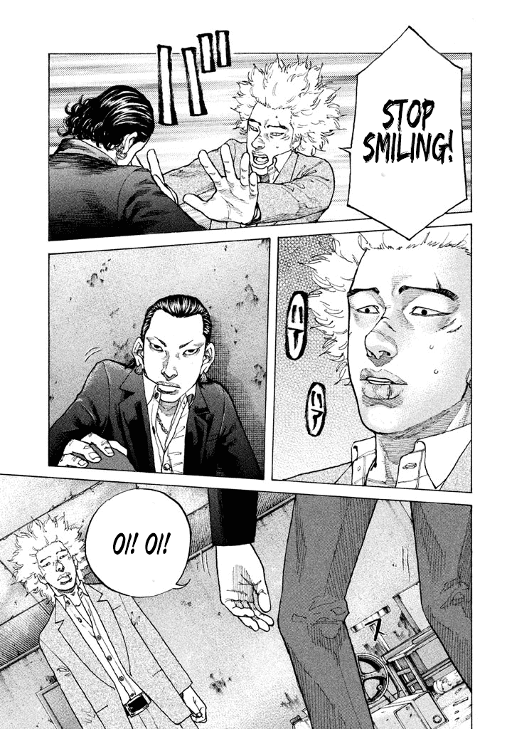 Shinjuku Swan Chapter 138 #5