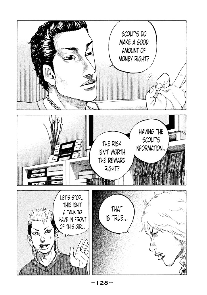 Shinjuku Swan Chapter 99 #6