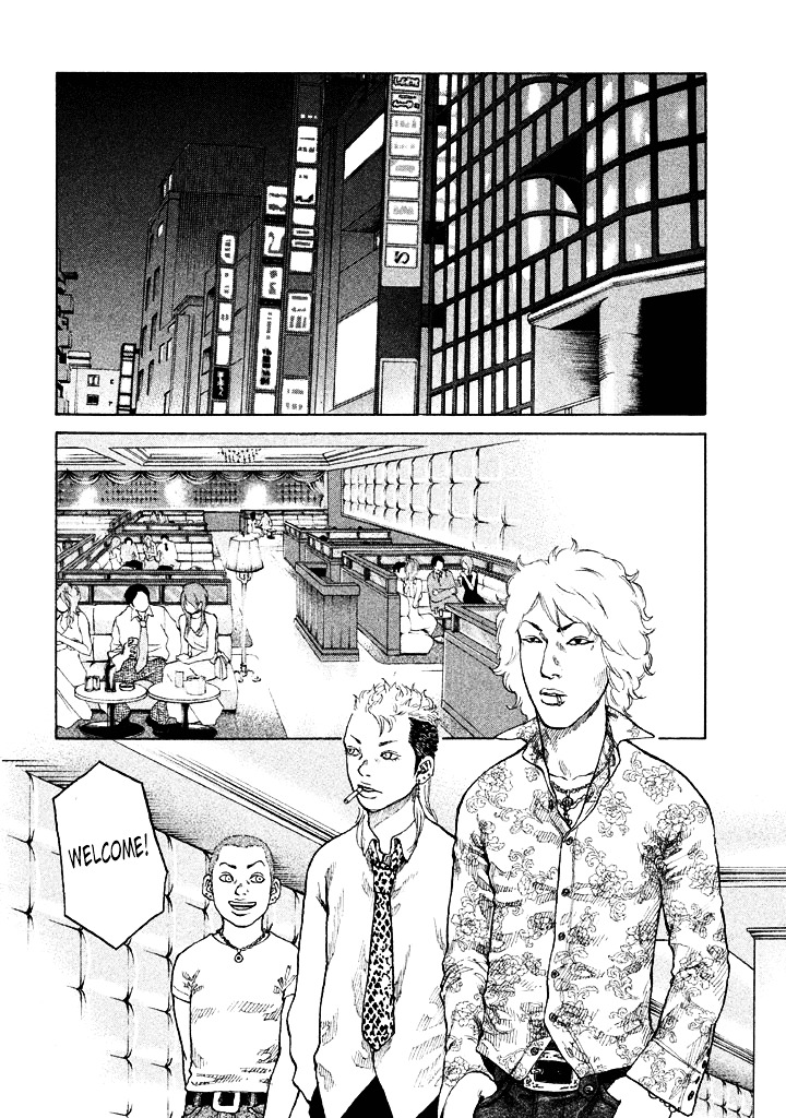 Shinjuku Swan Chapter 91 #8