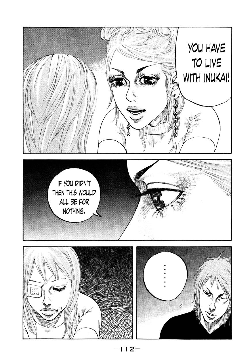 Shinjuku Swan Chapter 77 #10