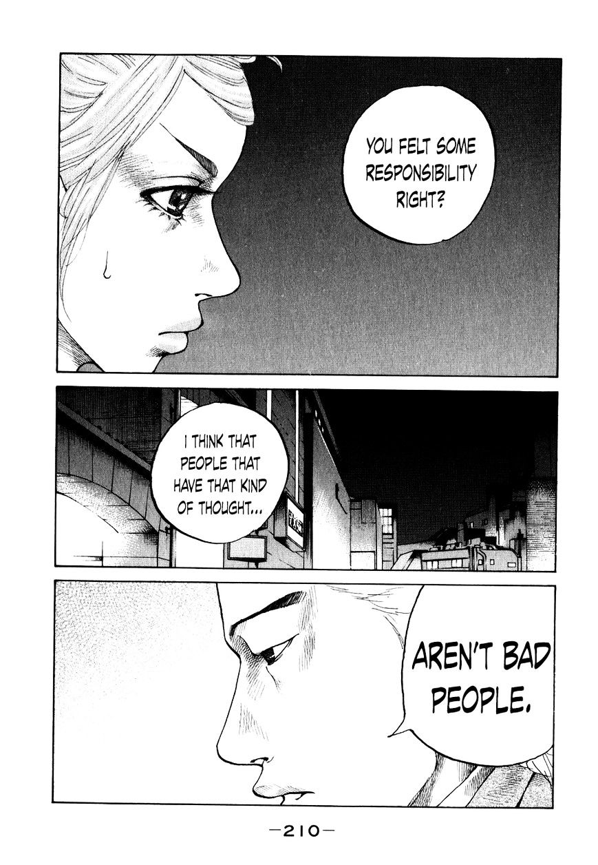 Shinjuku Swan Chapter 71 #8