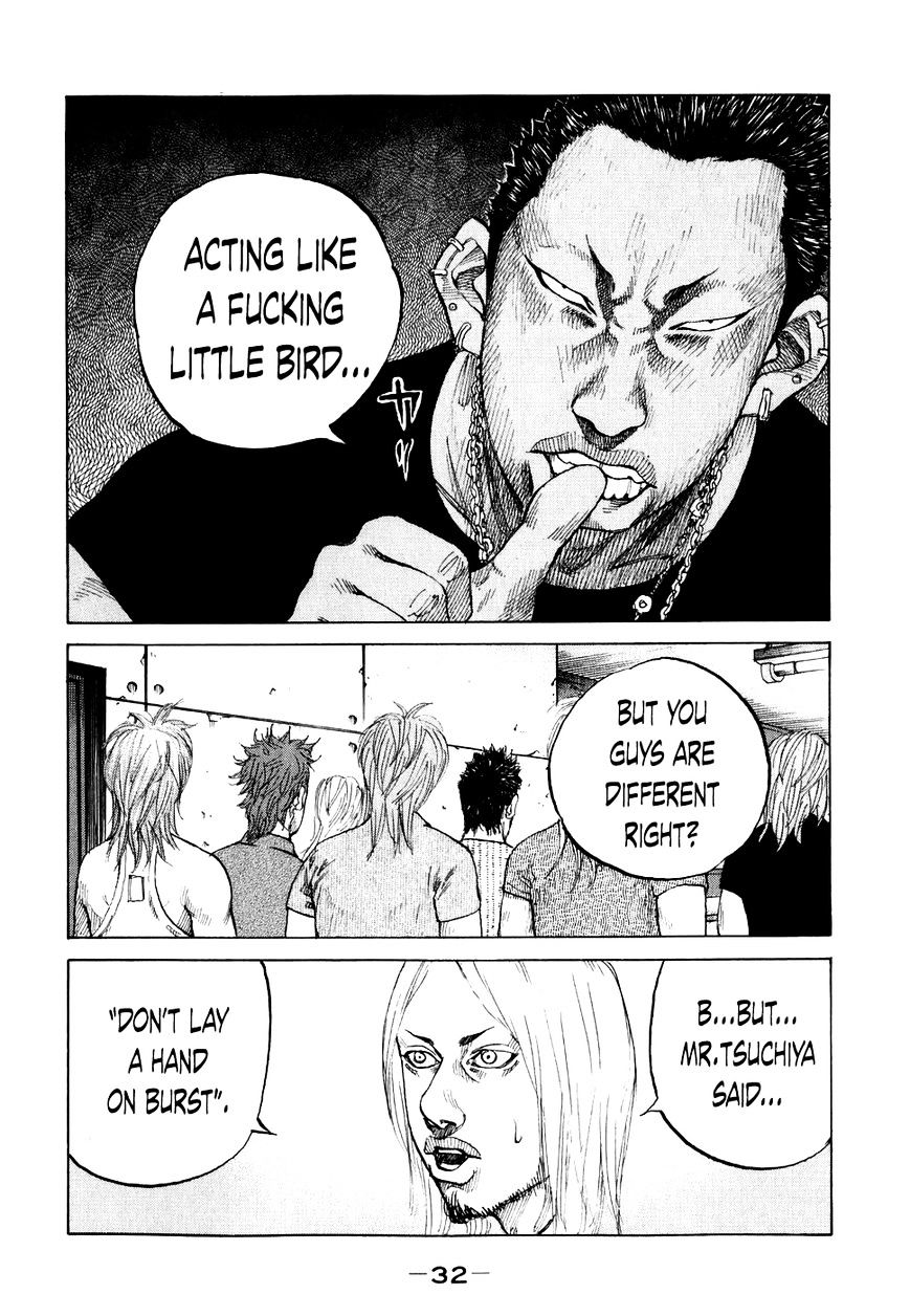 Shinjuku Swan Chapter 62 #9