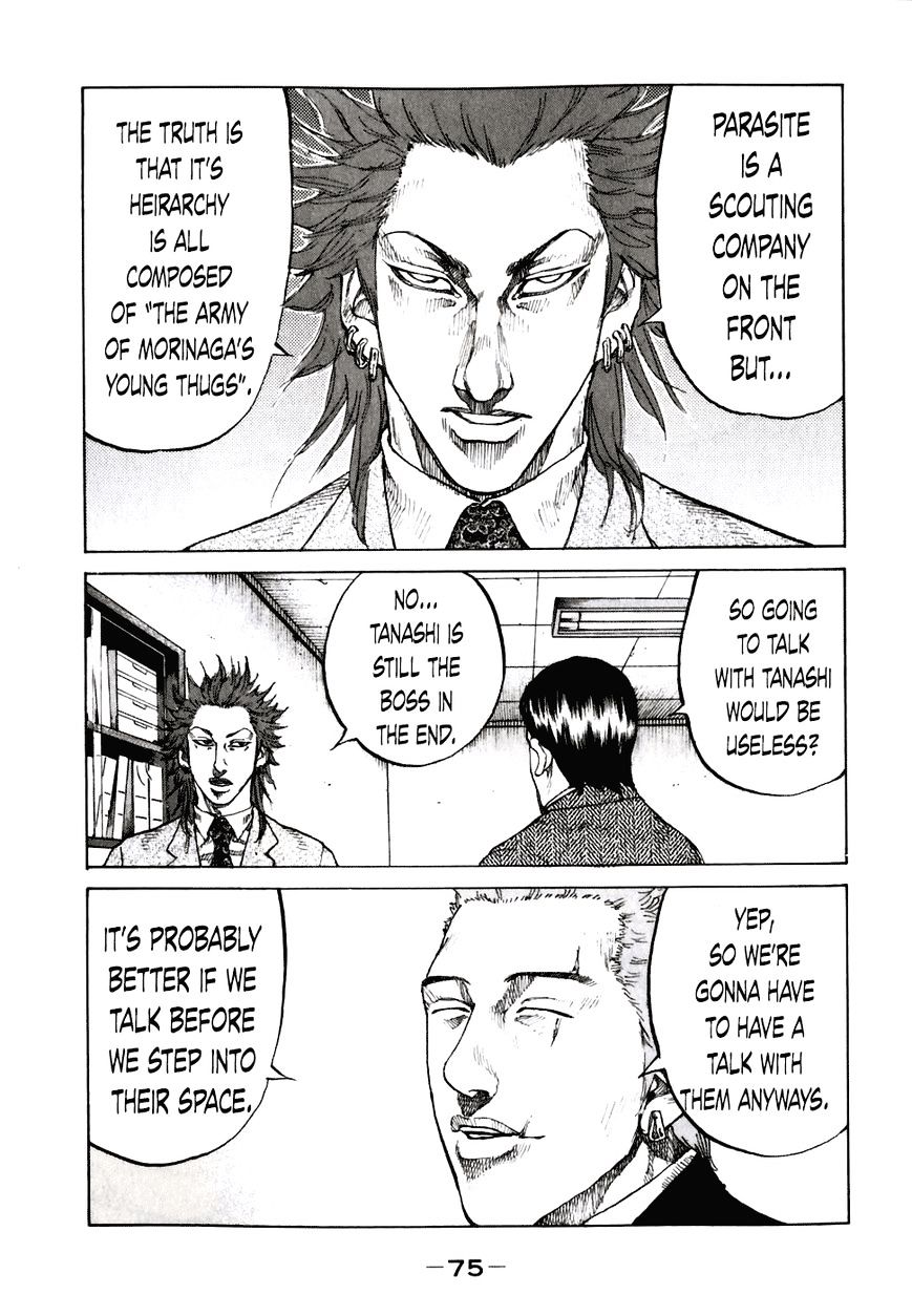 Shinjuku Swan Chapter 54 #13