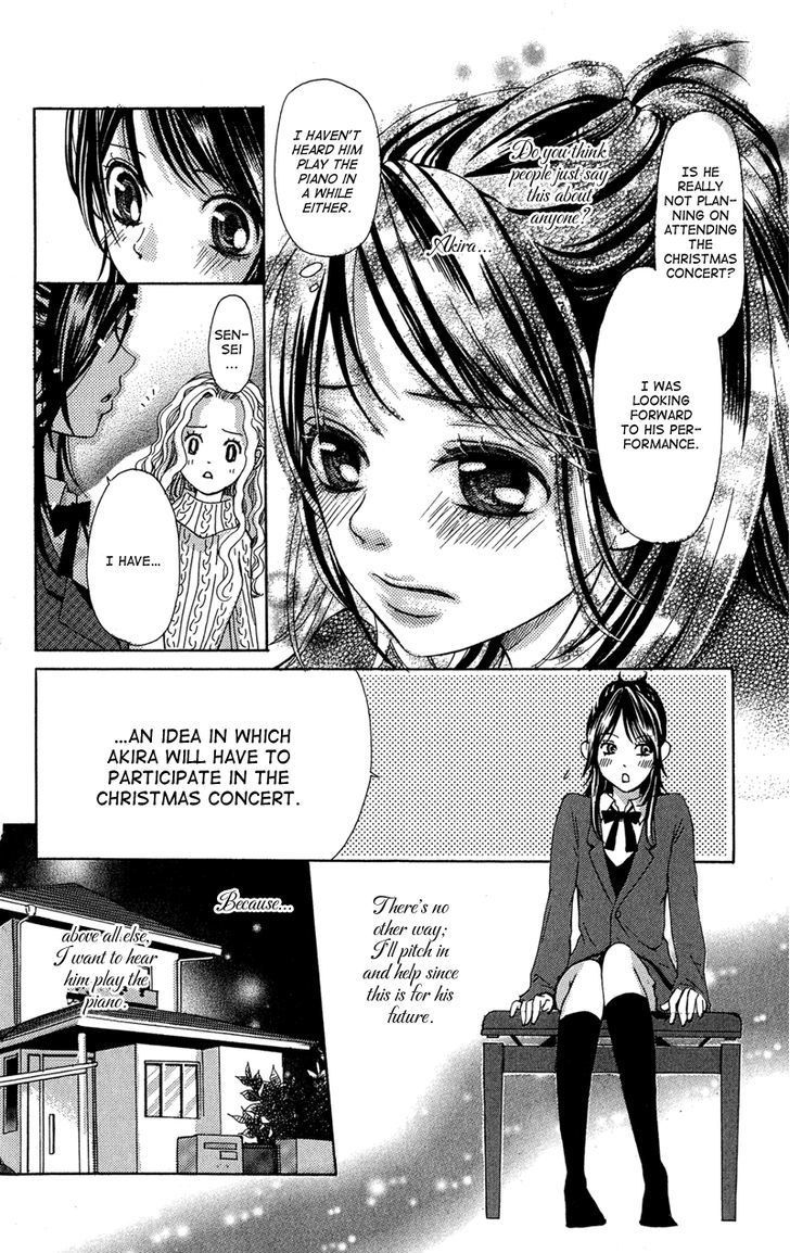 Ghost Wa Kiss O Kirau Chapter 3 #7