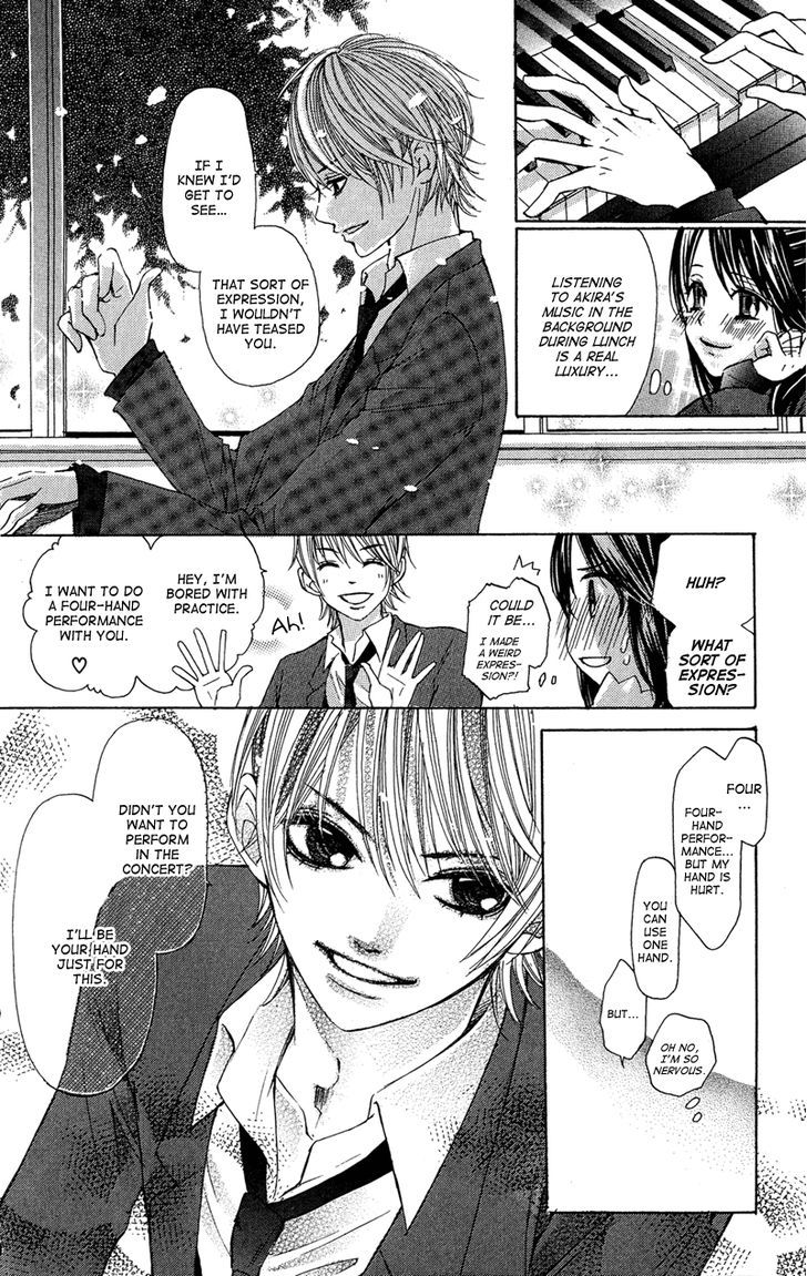 Ghost Wa Kiss O Kirau Chapter 3 #19