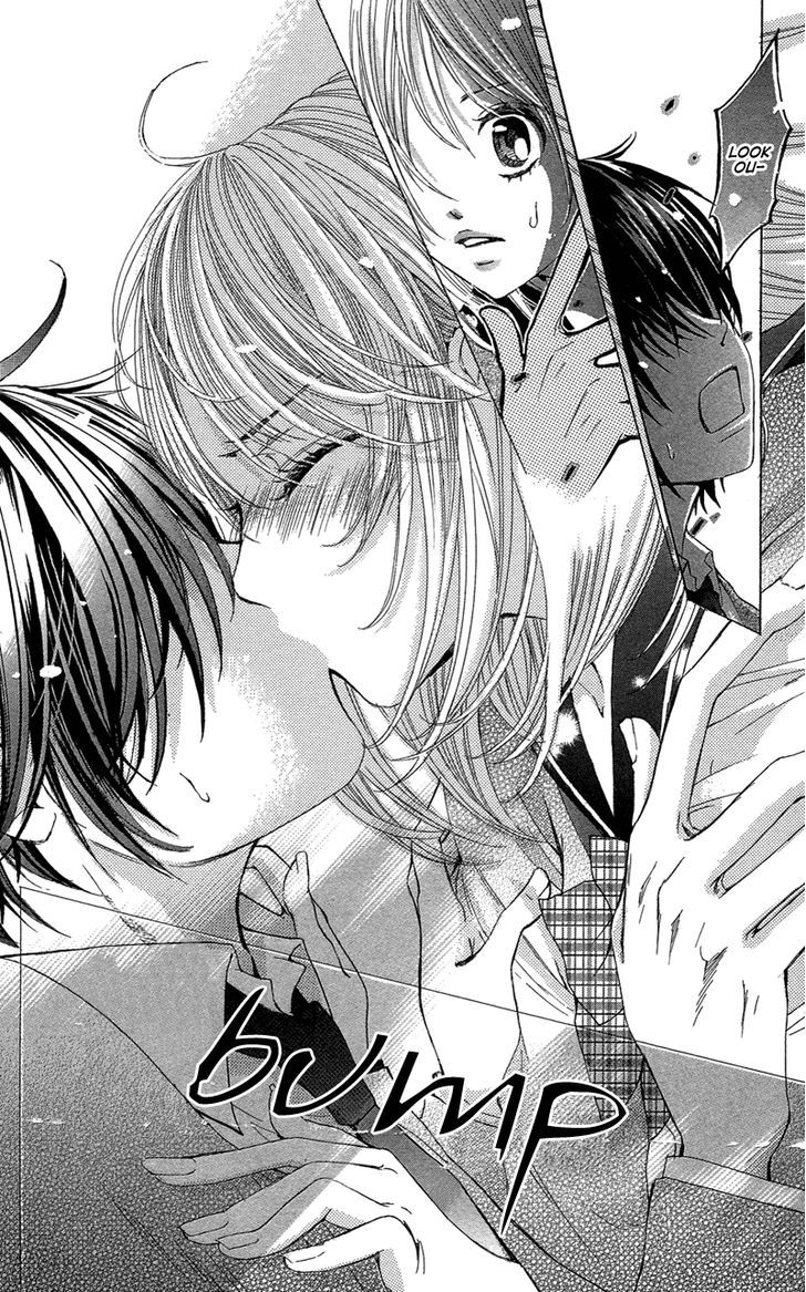 Ghost Wa Kiss O Kirau Chapter 1 #13