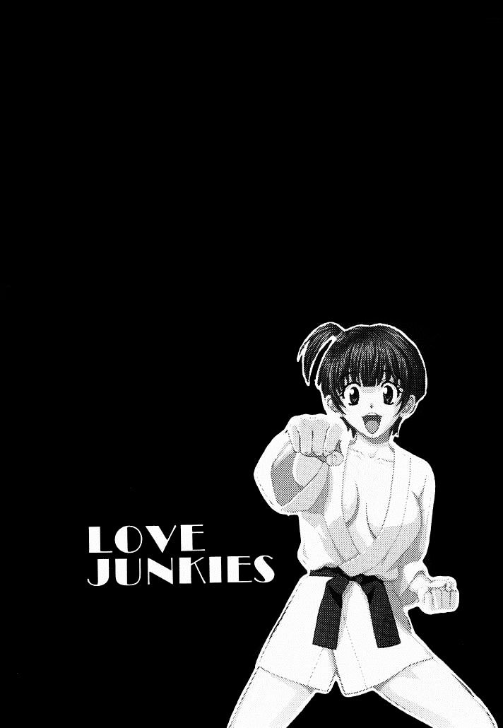 Love Junkies Chapter 75 #25
