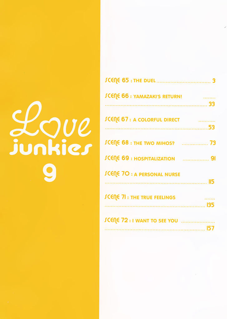 Love Junkies Chapter 65 #3