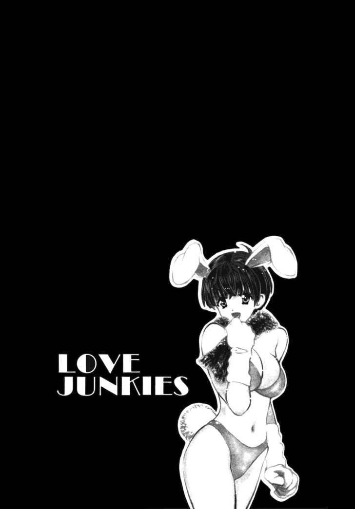 Love Junkies Chapter 37 #26