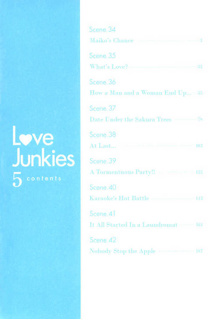 Love Junkies Chapter 34 #6