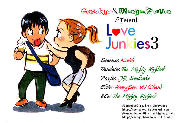 Love Junkies Chapter 26 #1