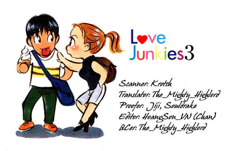 Love Junkies Chapter 24 #1