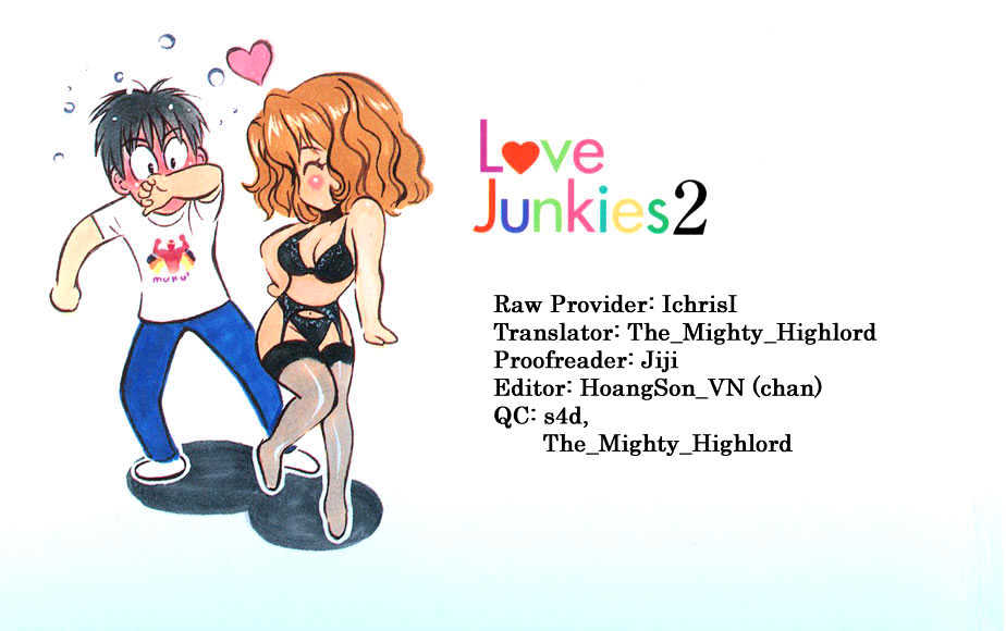 Love Junkies Chapter 12 #1