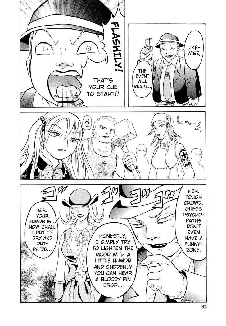 Satanister Chapter 6 #28