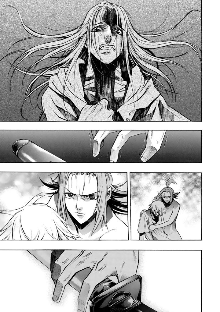 Xblade Chapter 48 #31