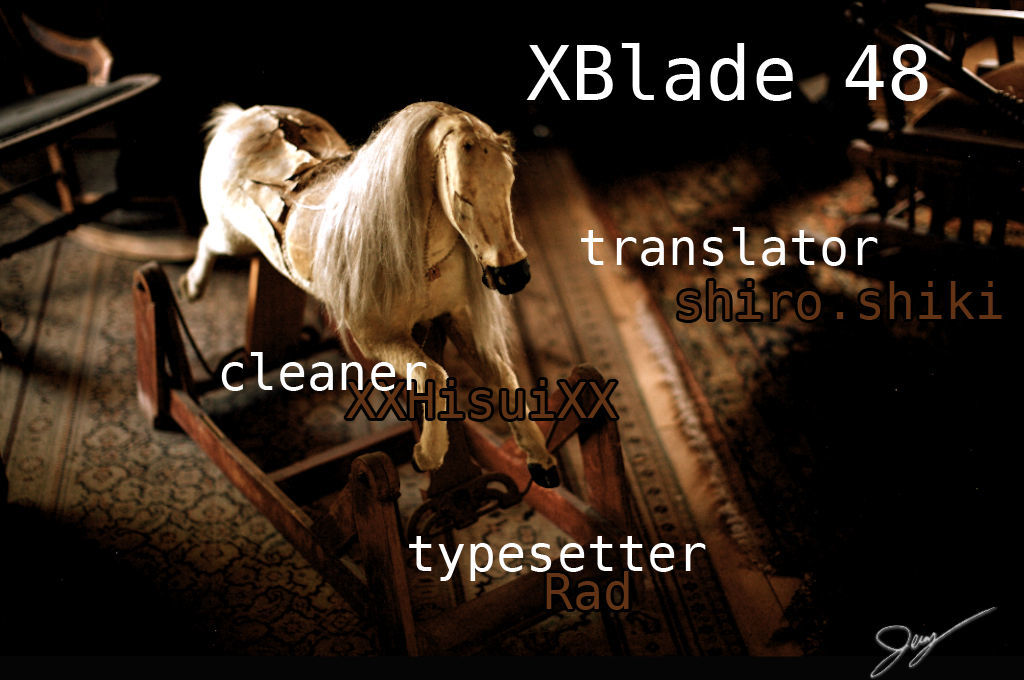 Xblade Chapter 48 #43
