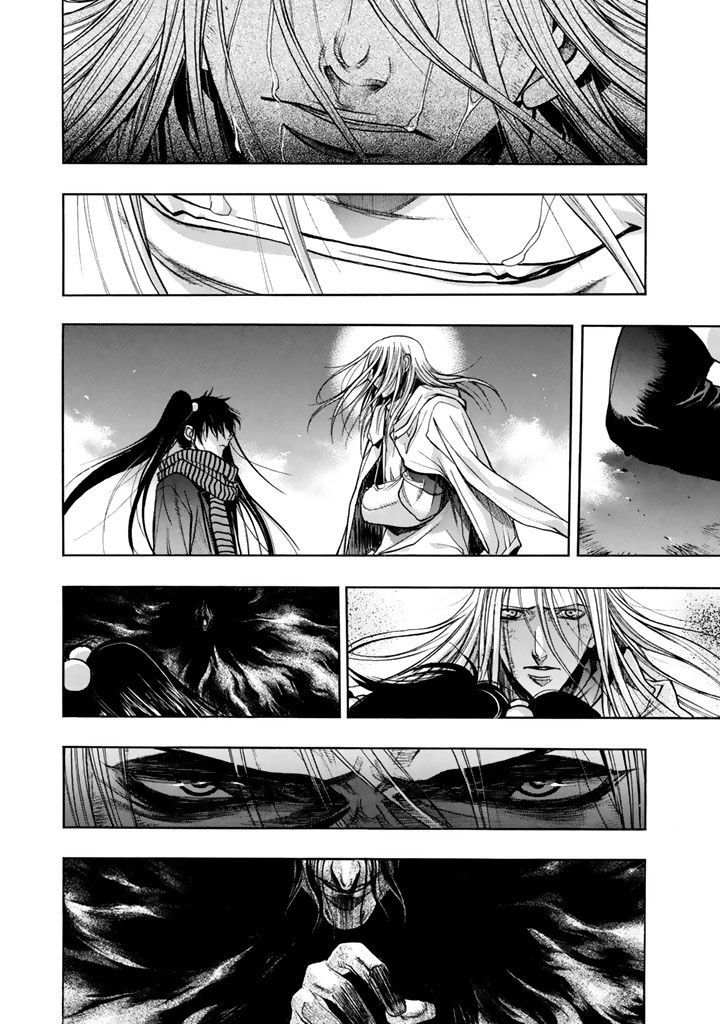 Xblade Chapter 49 #49
