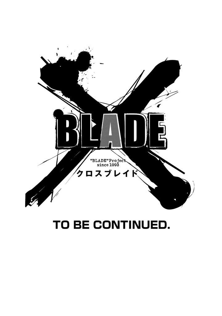 Xblade Chapter 49 #52