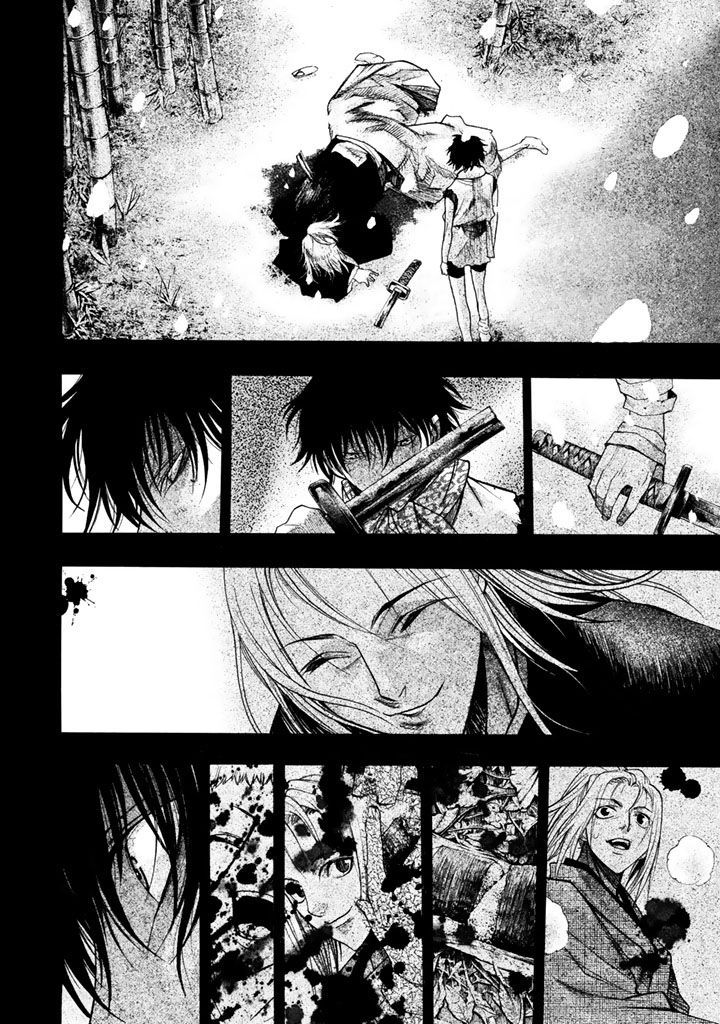 Xblade Chapter 47 #37