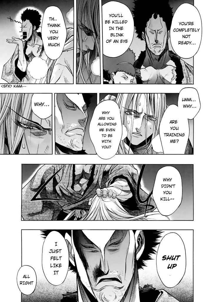 Xblade Chapter 46 #37