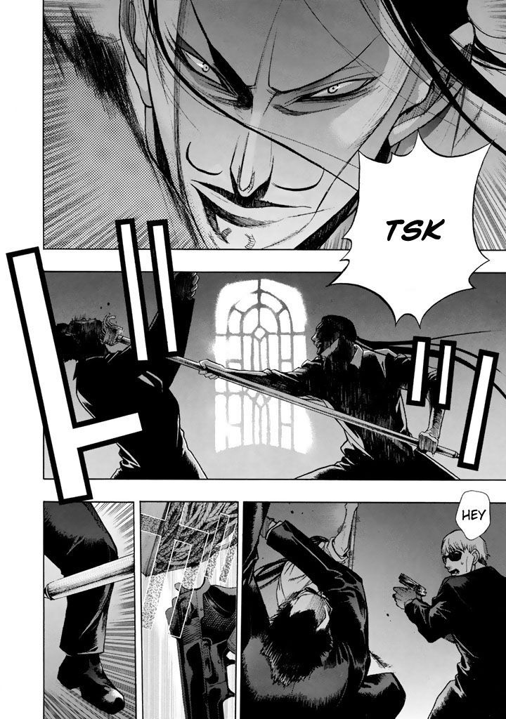 Xblade Chapter 45 #33