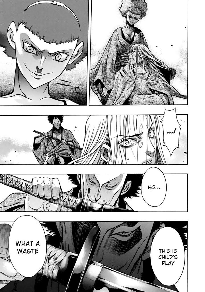 Xblade Chapter 43 #8