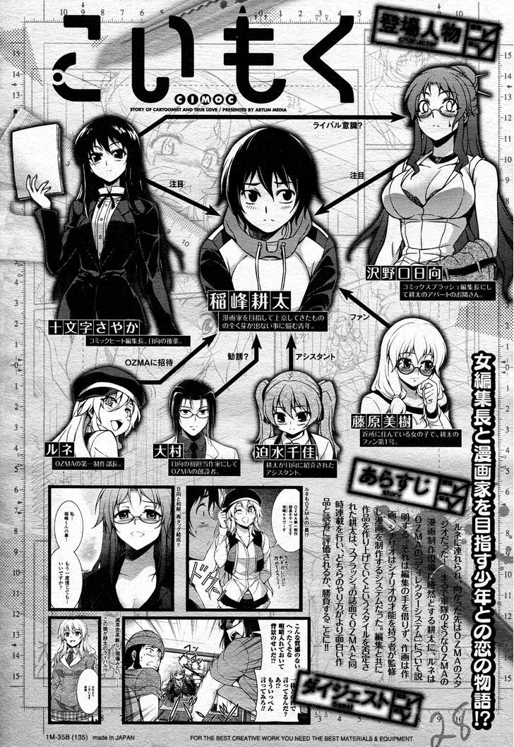 Koimoku Chapter 13 #2