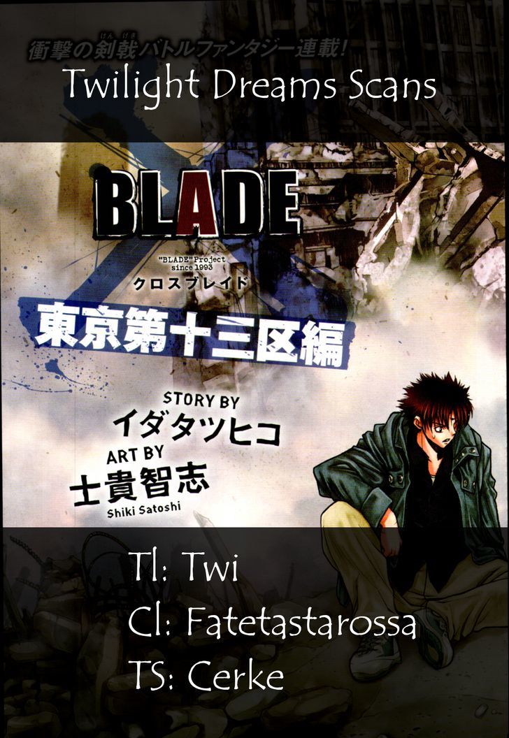 Xblade Chapter 42 #44