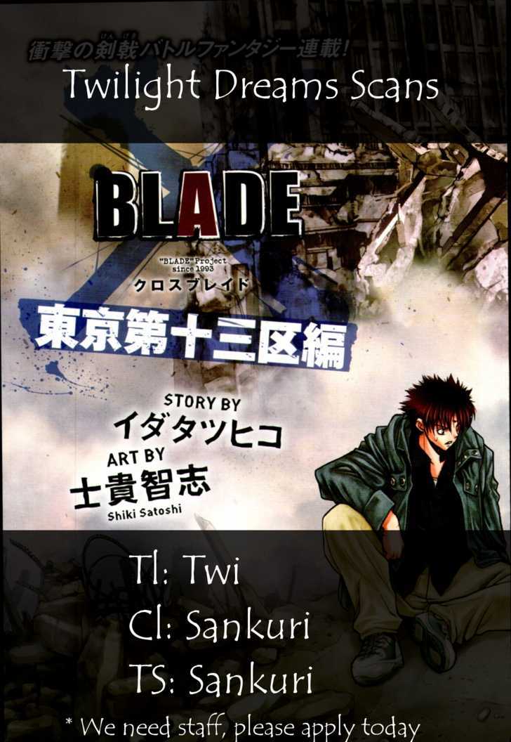 Xblade Chapter 38 #45