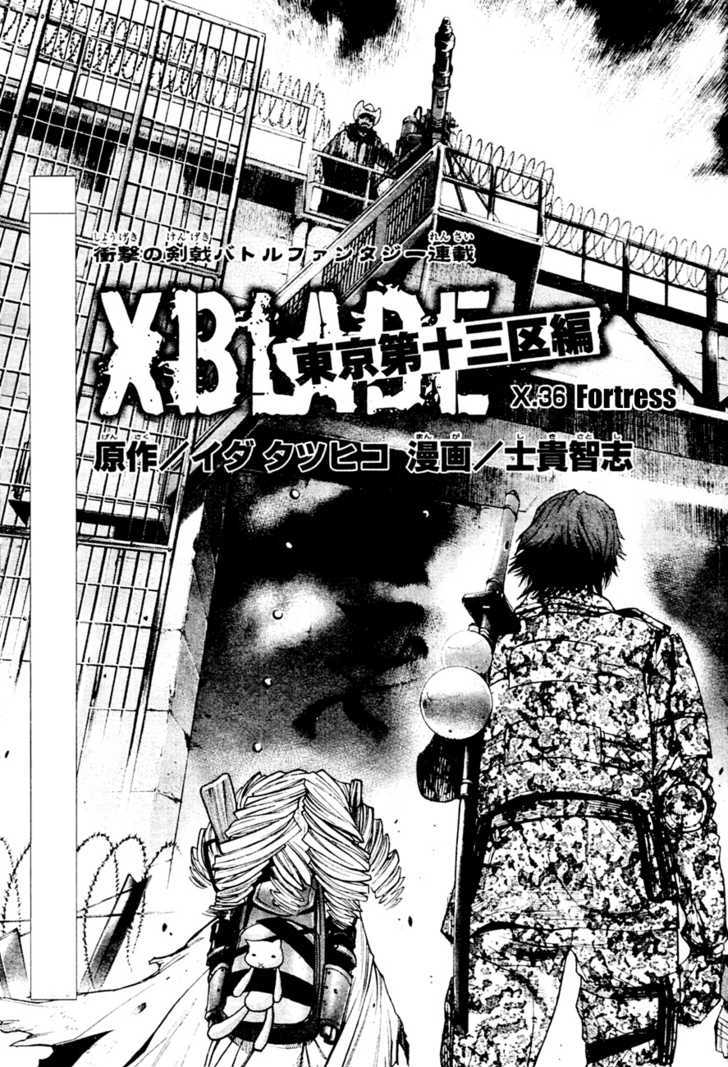 Xblade Chapter 36 #4